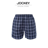 JOCKEY UNDERWEAR กางเกงบ็อกเซอร์ SLEEPWEAR รุ่น KU JKB7395 BOXER