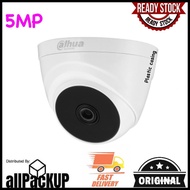 CCTV DAHUA 5MP HDCVI FIXED IR EYEBALL CAMERA DH-HAC-T1A5IP (INDOOR/DOME CAMERA)