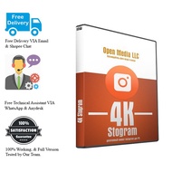 4K Stogram 2 2021 Pro (Instagram Downloader) Full Version