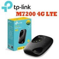 TP-Link M7200 4G行動Wi-Fi無線分享器(4G路由器) SIM卡上網