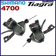 Shimano Tiagra SL 4700 Shifter 2x10 Speed Shift Lever Left Or Right Road Bicycle Original Shimano