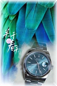Rolex datejust 36mm