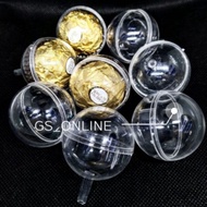 Ferrero Rocher Casing Chocolate Bouquet Plastic Case Chocolate Ferrero Rocher Chocolate