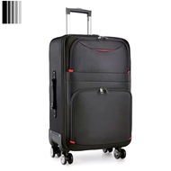 ✈Free Shipping✈22/24/26/28 inch travel suitcase trolley luggage waterproof Oxford Rolling Luggage Spinner wheels 20'' Ca