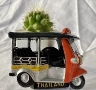 TUK TUK รถตุ๊กๆ ของฝาก ของที่ระลึก  the gift in thailand แม่เหล็ก Magnet souvenir form thailand