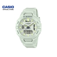 Casio G-Shock G-Squad GBA-950-7A White Bio-based Resin Band Sport Watch
