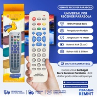 remot/remote/receiver tv parabola multi/universal