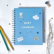 Baby Journal / Pregnancy Book / Birth Journal / Baby Journal Book / Journal Book / Diary Book / Plan