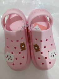 Miniso Chiikawa 洞洞鞋