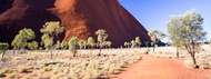 Tour Ngắm Hoàng Hôn Uluru từ Ayers Rock Resort