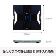 日本製 Rd-907 Tanita 日版RD-953 innerscan dual 體脂磅 藍牙連手機 電子磅 智能脂肪磅 SMART Body Composition Scale