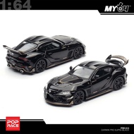 [POP RACE] PRE013 : Darwin Pro Supra Black [BLISTER]