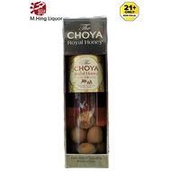 The Choya Royal Honey Japanese UME Fruit Liqueur皇蜜梅酒 700ml