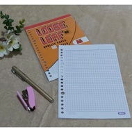 Loose LEAF GRID B5