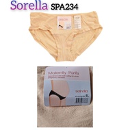 KATUN SPA234 Panty Sorella XL midi maternity cotton panties