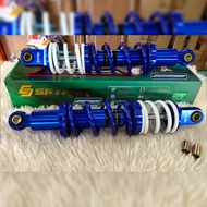 SPYKER REAR SHOCK (SPR-14)XRM/WAVE SMASH/RAIDER J /310MM (TWO TONE)