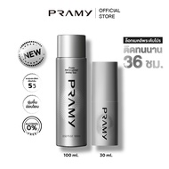 [เซ็ตคู่] Pramy Makeup Artist Setting Spray สเปรย์ล็อกเมคอัพระดับโปร ให้เครื่องสำอางติดทนยาวนานถึง 3