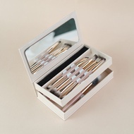 Free Right-Fold Angle Eyeliner Brush 20% Off Rosemary Full Makeup Essential Makeup Brush Cangzhou So