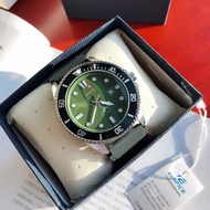 🔥HOT ITEM🔥 CASIO MEN'S MDV106-1AV 200M DURO ANALOG WATCH, GREEN HULK