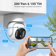 Arpha K15 8MP-4K HD Resolution Security Camera Wired Outdoor/Indoor CCTV camera