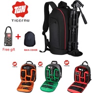 Tigernu Camera Dslr Bag Waterproof New Pattern DSLR Camera Bag Backpack Video Photo Bags for Camera