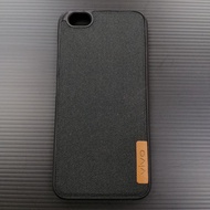 Vivo X9 V5 Plus Case Casing Cover IPAKY Jeans Canvas Fashion Style Soft