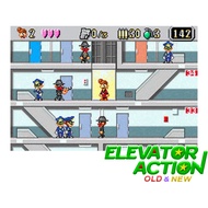 [pc game] Elevator Action - Old & New PC games digital download for windows