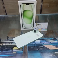 iphone 15 plus 256 ibox second