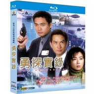 Blu-Ray Hong Kong Drama TVB Series / Law Enforcers / 1080P Full Version Nick Cheung / Roger Kwok Hobby Collection