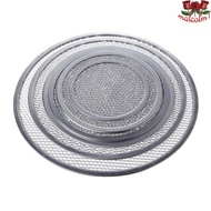 MALCOLM1 Pizza Tools Round Bakeware 6-12 in for Oven Baking High Quality Pizza Screen