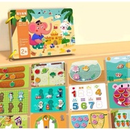 Edu Fun Book NS