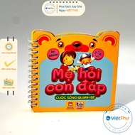 Book Mother's Questions and Answers - Life Around Children