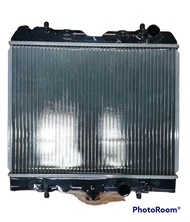 หม้อน้ำ รถไถ คูโบต้า L3408 - L2808 ( สินค้าใหม่ เกรดOEM นำเข้าญี่ปุ่น)​