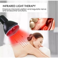 lampu terapi infrared Philips alat fisioterapi infra merah Philips