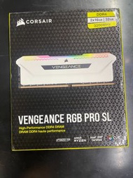 (CMT16GX2M2K3200C16W) Corsair Dominator Platinum RGB Kit CL1932 GB DDR4-RAM - 3200MHz -