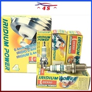 Denso Iridium Power Spark Plug IK16 for Hyundai Matrix 1.6cc (4pcs)