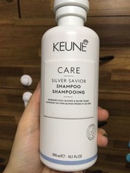 肯葳 keune 正品公司貨 凈白去黃洗髮精 去黃鏈鍵 矯色洗髮精