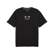 Áo Thun Thể Thao PUMA Nam BMW MMS ESS - Logo Tee II