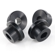 【Trending Now】 Solid Billet Handlebar Riser Bushing Aftermarket Fit For Harley Sportster Harley FXD