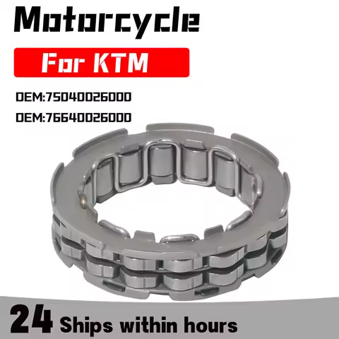 Motorcycle Starter Clutch For KTM 450 500 690 400 530 EXC-F XC-F Duke Enduro SMC XC-W SX-F XC-F EXC