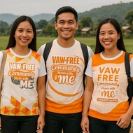 Bold prints, impeccable cuts, and shirts full of meaning Our VAWFREE shirts feature vibrant long-las