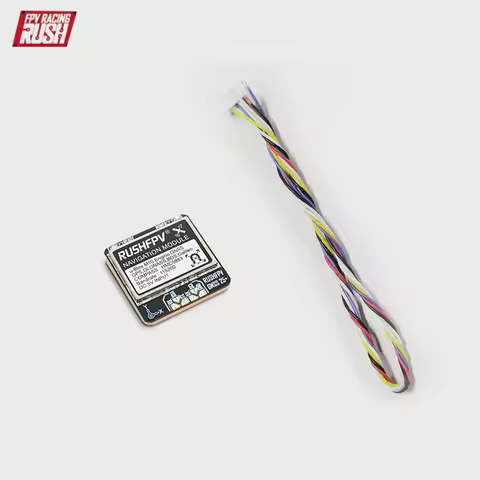 Rushfpv Rush Fpv GNSS MINI/GNSS Micro/GNSS Pro UBlox M10 GPS for RC FPV Drone Parts Diy