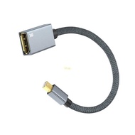 Mini  to  Adapter for 8K60Hz 4K144Hz Video Output