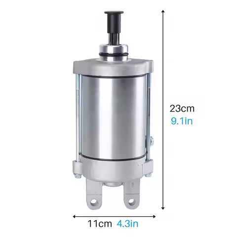 31210-LBA2-E00 Electric Starter Repair Kit Fit for KYMCO MXU 500 MXU 550 XCITING 500 OEM:31210-LBA2-