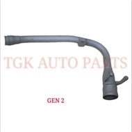 PROTON GEN-2 WATER PUMP PIPE