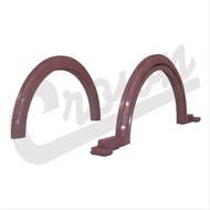 Crown Seal Rear Crankshaft Jeep Cj7 Cj 7