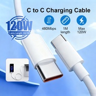 Xiaomi 6A Type C to Type C Fast Charger Data Cable 1m