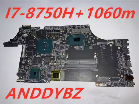 FOR MSI MS-16P5 MS-17C5 GL63 GE63 GE73 WE63 GP63 GE73VR GP73VR GL73 MS-16P51 LAPTOP MOTHERBOARD WITH