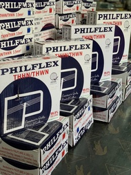 PHILFLEX 2.0MM, 3.5MM, 5.5MM & 8.0MM PER METER THHN Wire