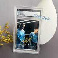 "Fidelity" star Haaland's autographed 3-inch makeu {Fidelity} star Harland's autographed Makeup Sett